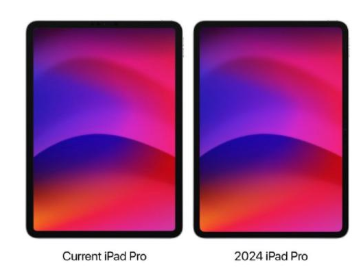 城西城西ipad维修服务点分享新款iPad Pro和iPad Air要来了