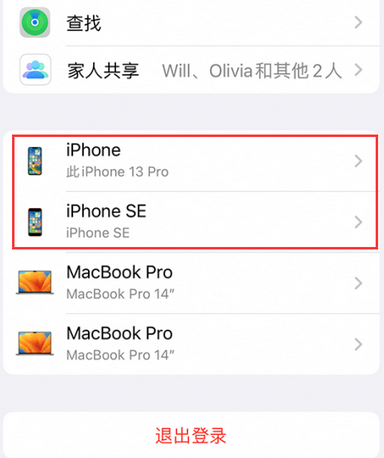 城西苹城西果维修网点分享iPhone如何查询序列号