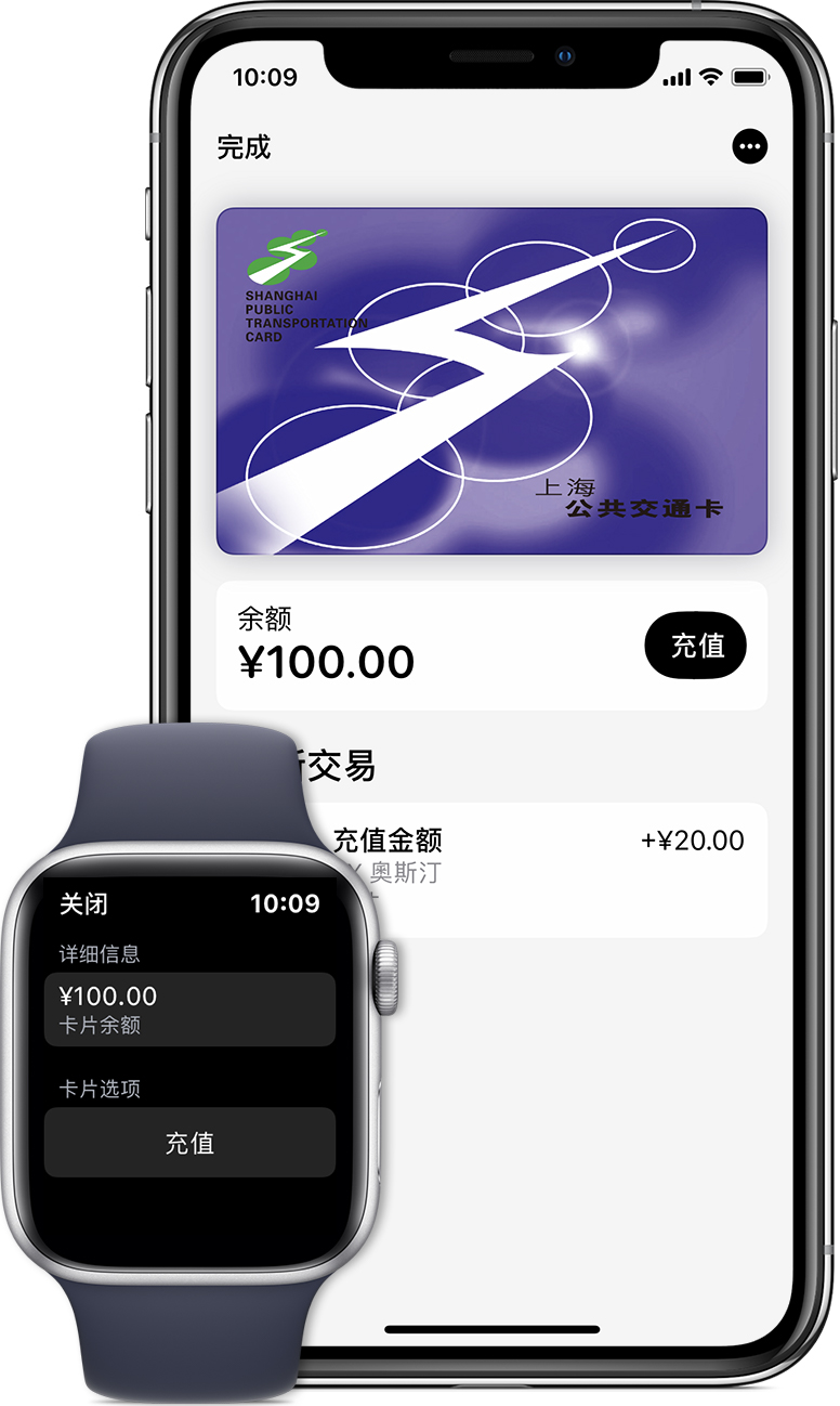 城西苹果手机维修分享:用 Apple Pay 刷交通卡有哪些优势？如何设置和使用？ 