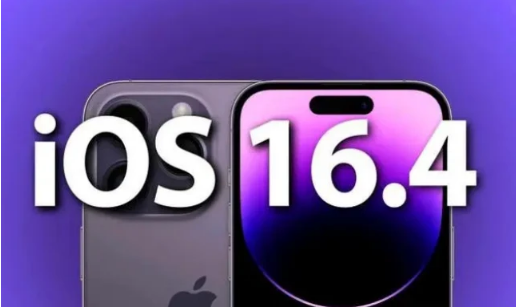 城西苹果14维修分享：iPhone14可以升级iOS16.4beta2吗？ 