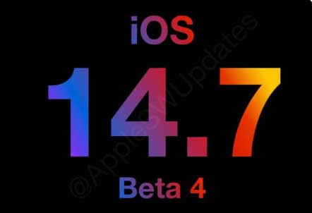 城西苹果手机维修分享iOS 14.7 Beta4值得升级吗 