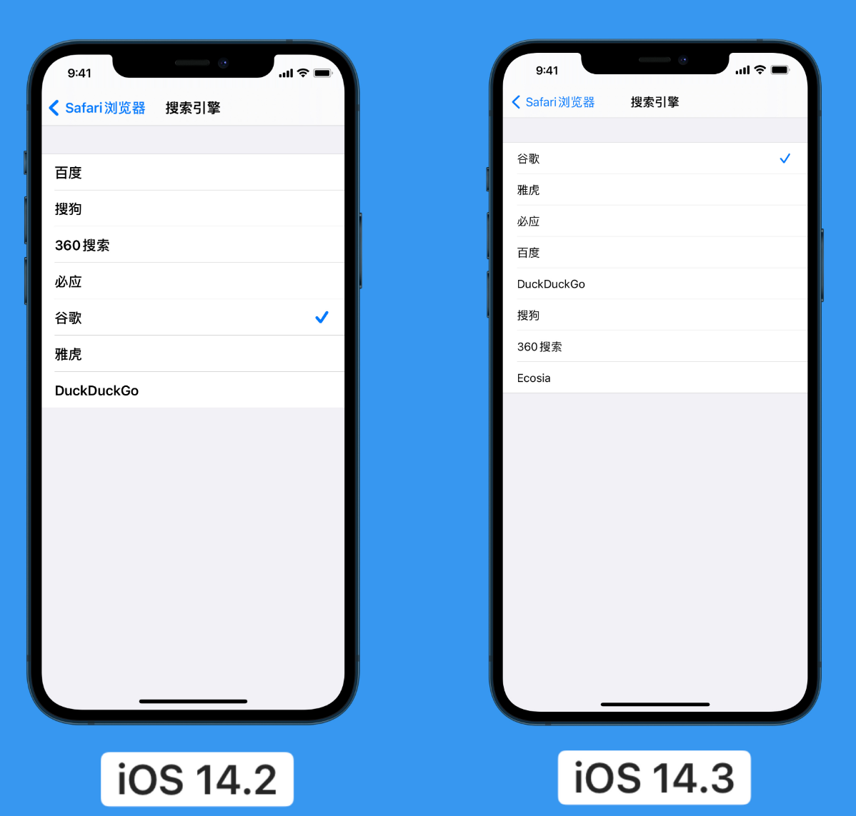 城西苹果手机维修分享iOS 14 小技巧 