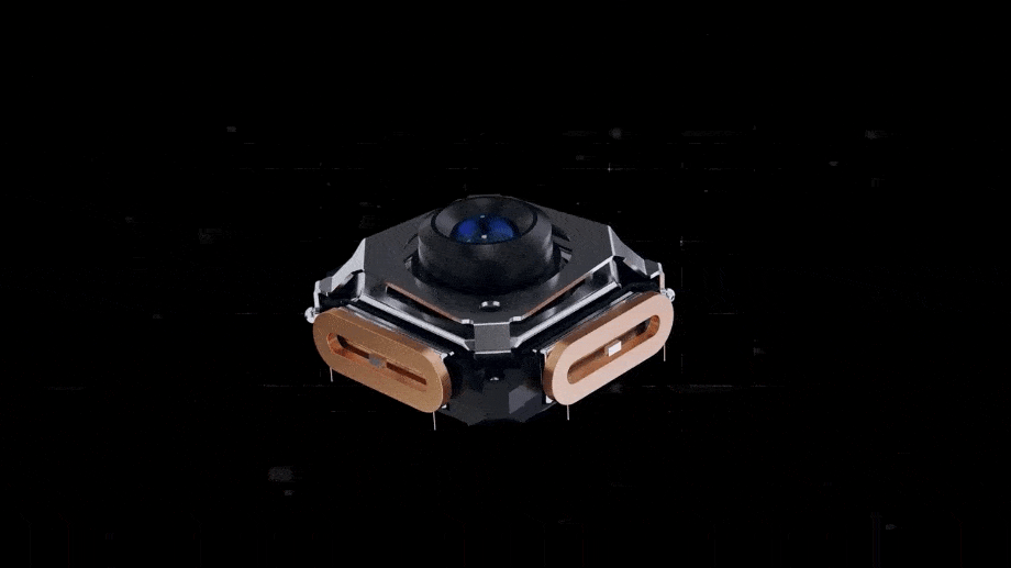 城西苹果手机维修分享iPhone 12 Pro Max 独享的这颗传感器更大的特点是什么 