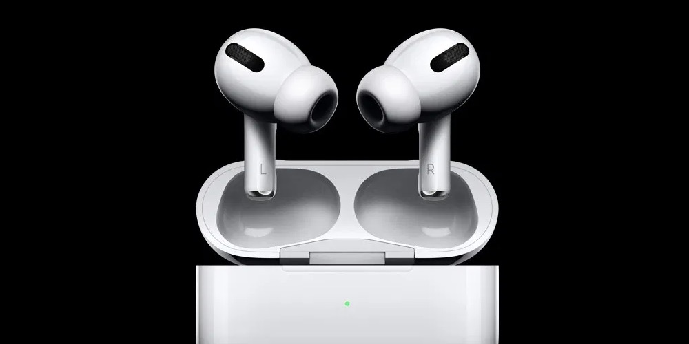 城西苹果手机维修分享AirPods Pro 出现静电噪音 