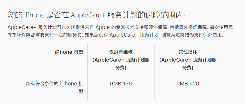 城西苹果手机维修分享苹果 iPhone 12 官方维修价格是多少 