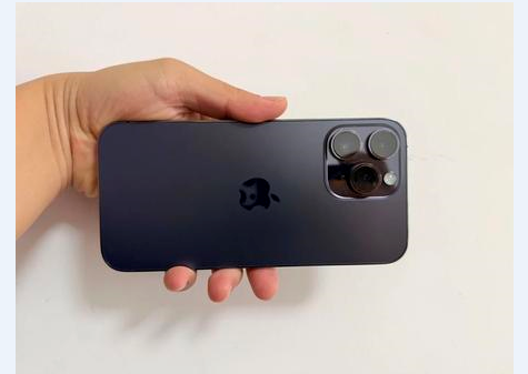 城西苹果维修点分享iPhone 14 Pro Max进水维修 