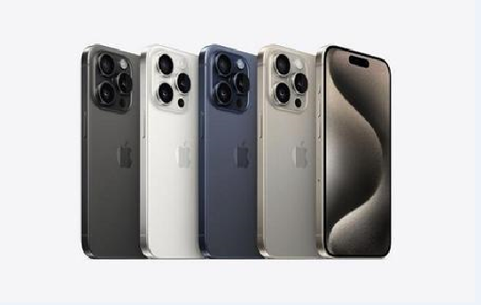 城西苹果维修点分享iPhone 15 Pro进水维修 