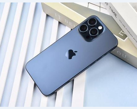 城西苹果维修点分享iPhone 15 Pro Max进水维修 