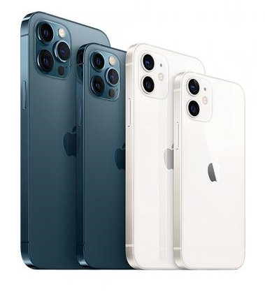 城西苹果维修点分享iPhone 12 Pro黑屏小众问题解析 